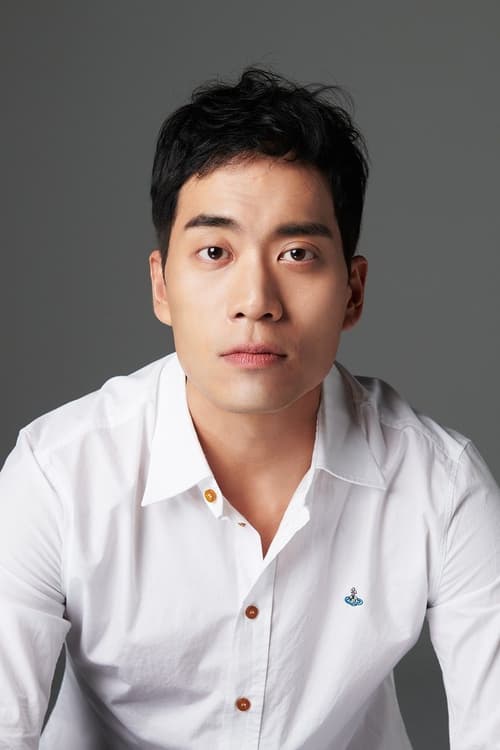Kép: Ahn Chang-hwan színész profilképe