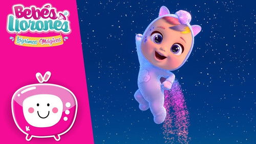 Escena del episodio 24 de la temporada 3 de Bebés llorones (Lágrimas mágicas)