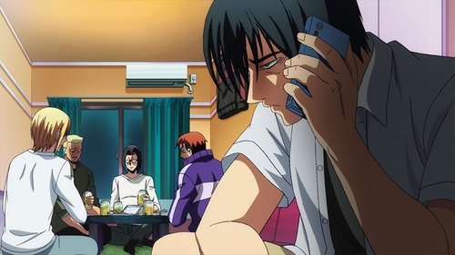 Grand Blue Dreaming: 1×8