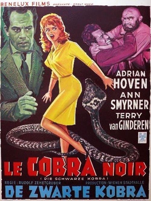 Die schwarze Kobra (1963)