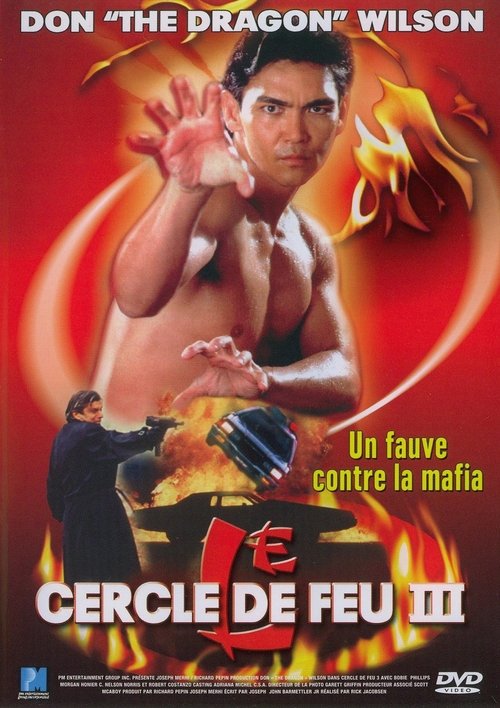 Le cercle de feu III Poster