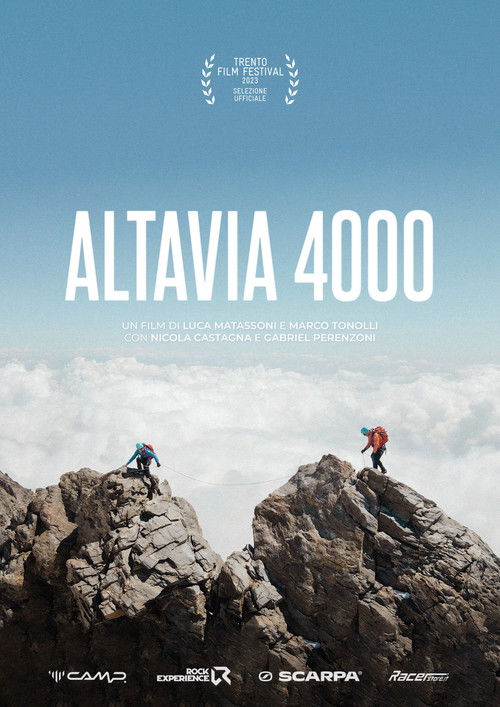AltaVia 4000 poster