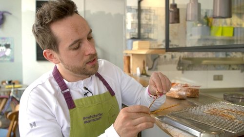 Poster della serie Snackmasters
