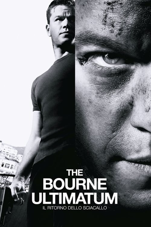 The Bourne Ultimatum - Il ritorno dello sciacallo 2007
