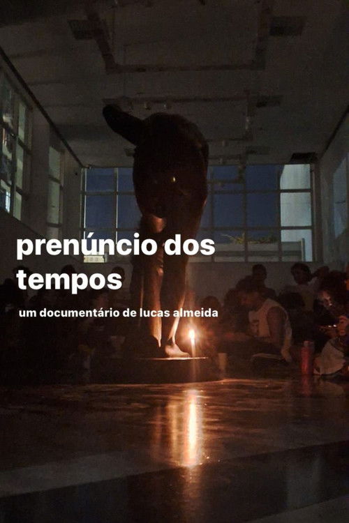 prenúncio dos tempos