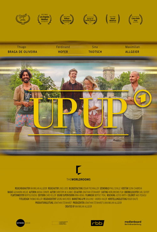 Escena 3 de UP UP