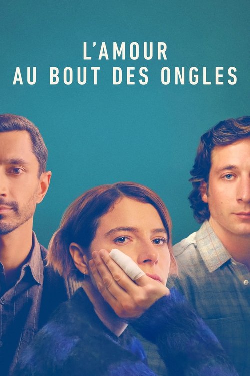 Poster image du film Fingernails Fingernails