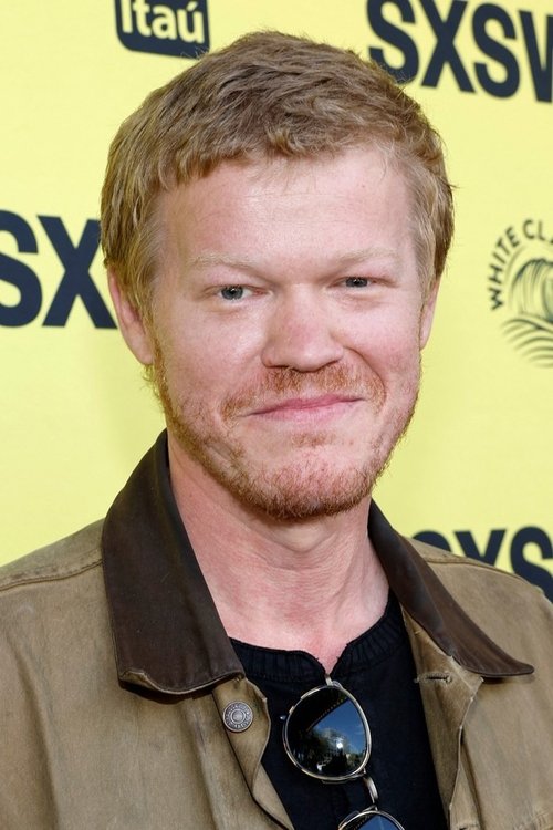 Kép: Jesse Plemons színész profilképe