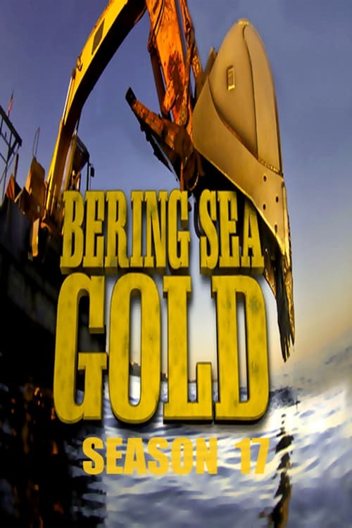 Where to stream Bering Sea Gold Season 17