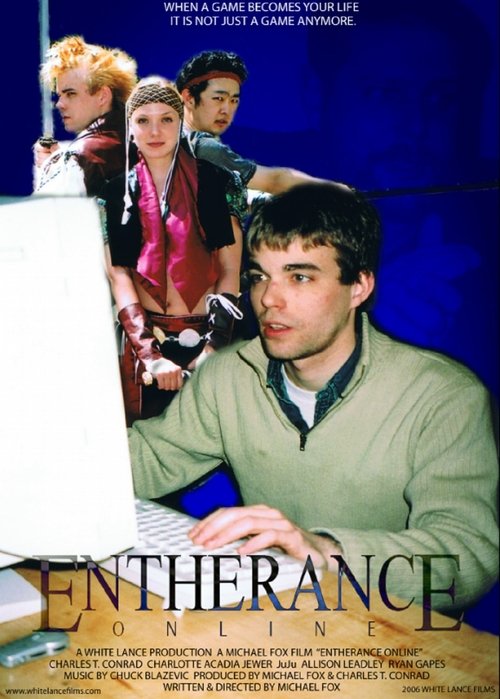 Entherance Online poster