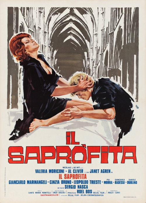 The Profiteer poster