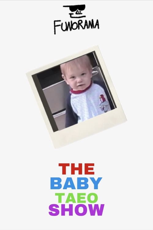 Poster The Baby Taeo Show