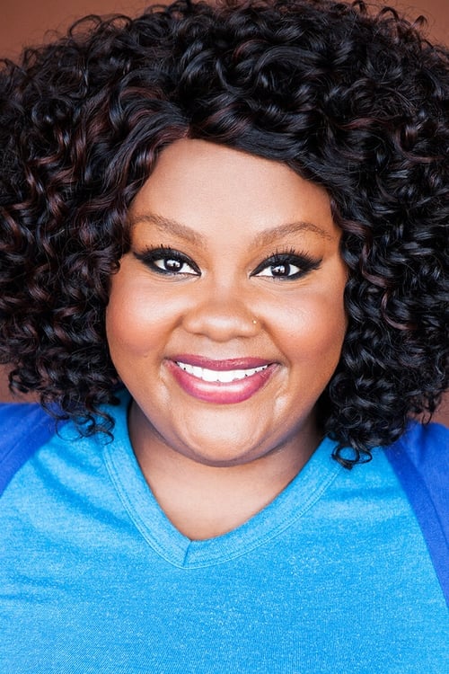 Largescale poster for Nicole Byer