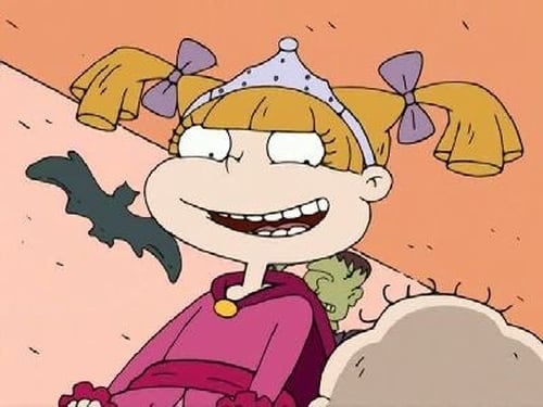 Poster della serie Rugrats