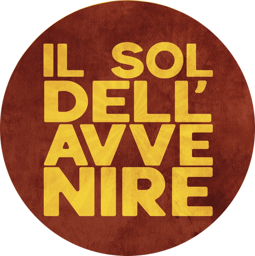 Il sol dell'avvenire official logo
