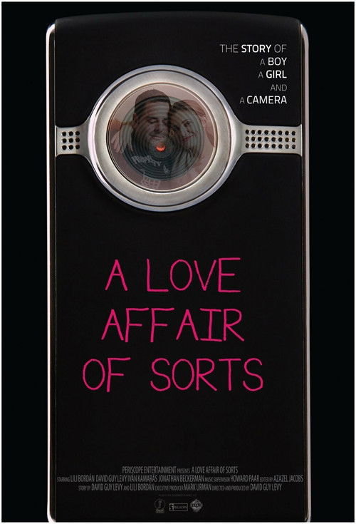 A Love Affair of Sorts Poster
