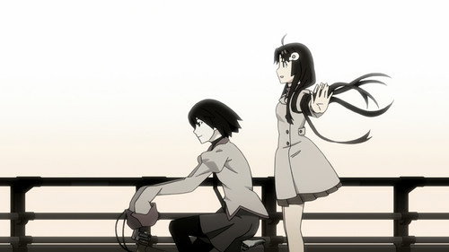 Owarimonogatari: Ougi Dark (2)