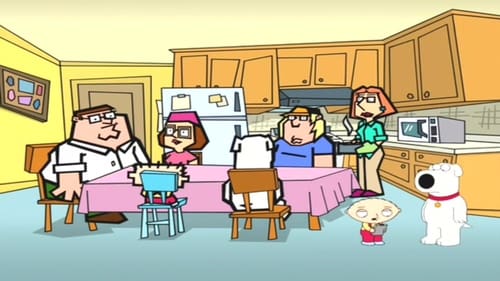 Family Guy: 8×1