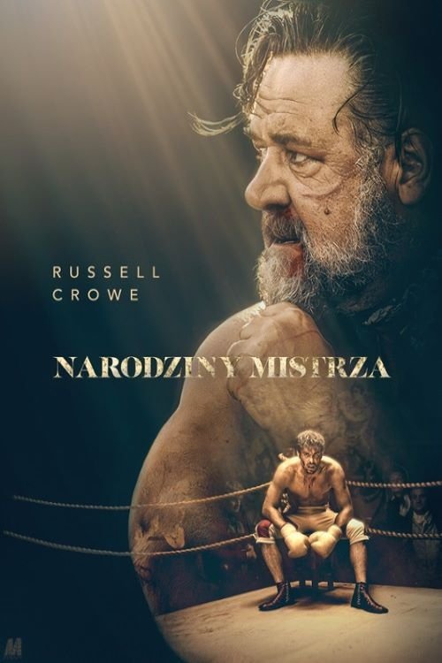 plakat Narodziny mistrza cały film plakat Narodziny mistrza cały film