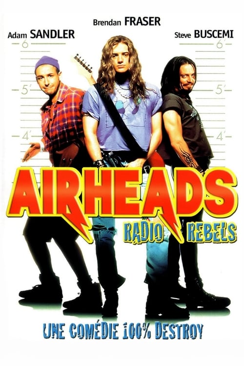 Airheads poster