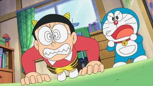 Poster della serie Doraemon