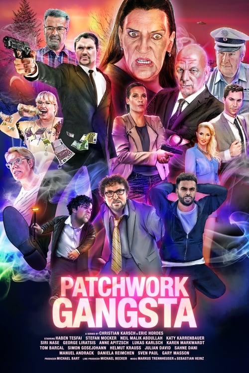 Patchwork Gangsta, S01E04 - (2019)