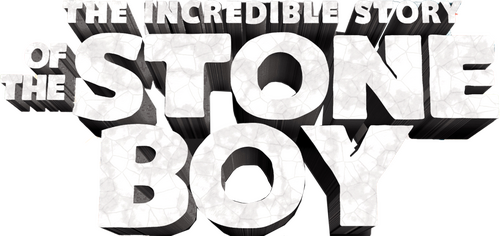 The Incredible Story of Stone Boy logo