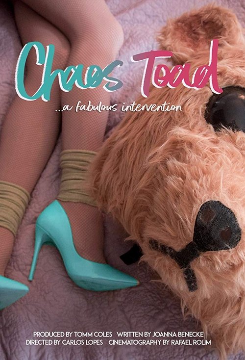 Chaos Toad movie poster player