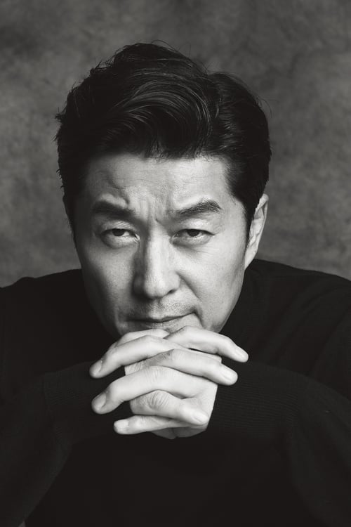 Kép: Kim Sang-joong színész profilképe