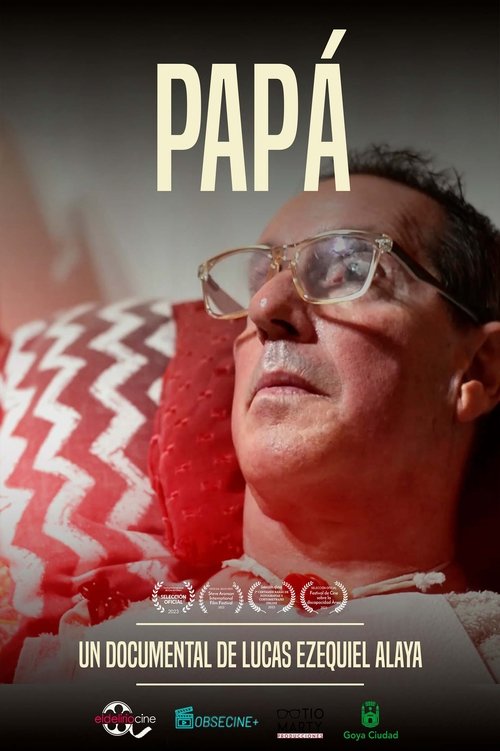 Papá poster