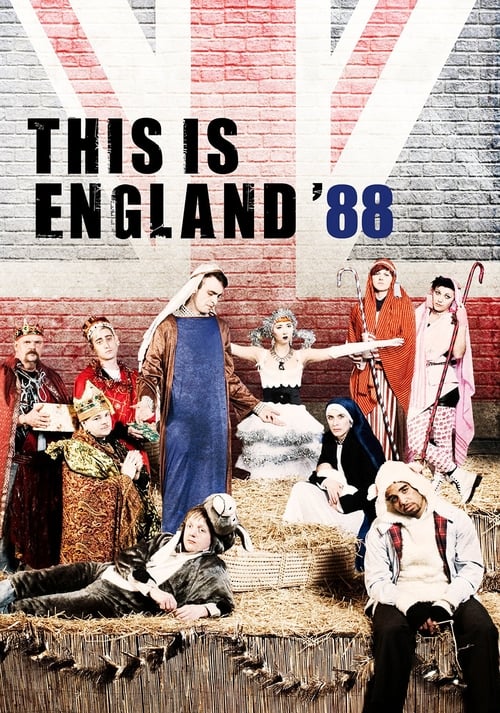 This Is England '88 poster