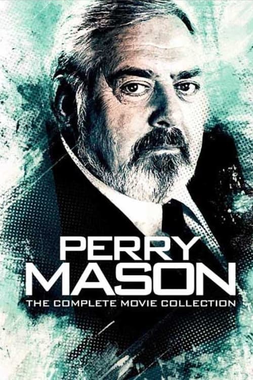 The Perry Mason TV Movie Collection Poster