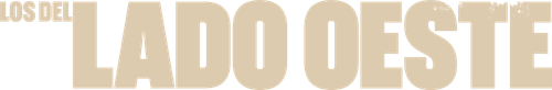 Donos do Oeste - Logo 5