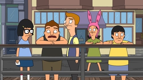 Poster della serie Bob's Burgers