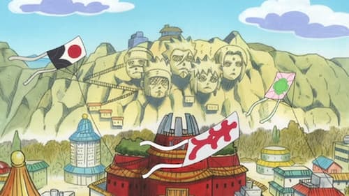 Poster della serie NARUTO Spin-Off: Rock Lee & His Ninja Pals