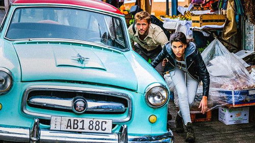 Sangue e Tesouro: 1×7