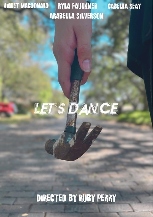 Poster for LET’S DANCE