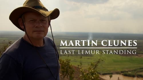 Martin Clunes: Last Lemur Standing