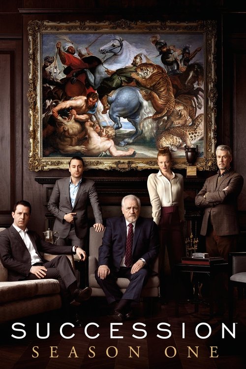 Where to stream Succession Season 1