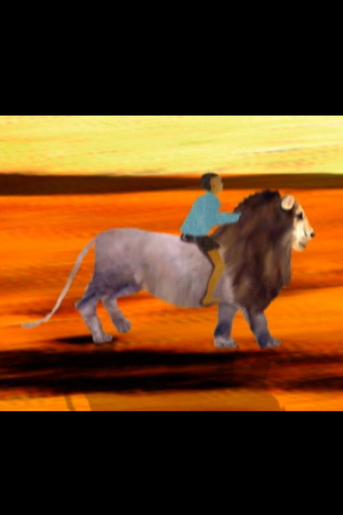 The Magic Lion (2004) poster