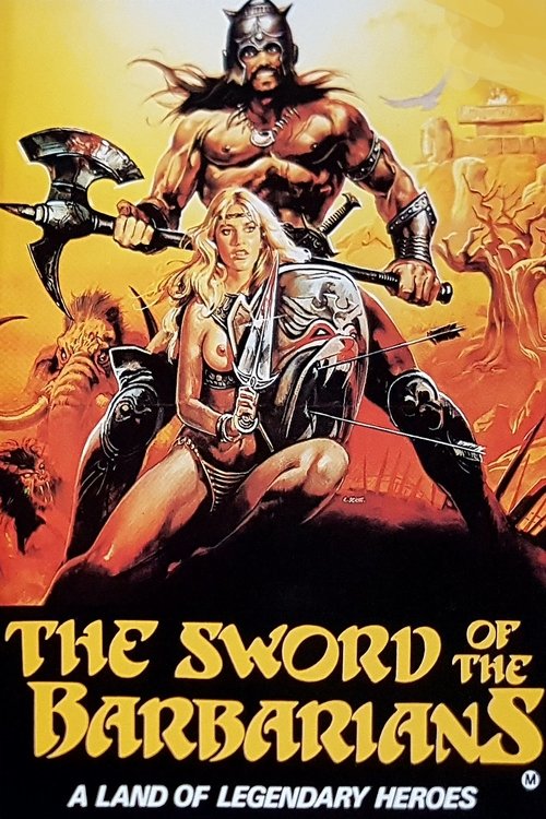 The Sword of the Barbarians (1982)