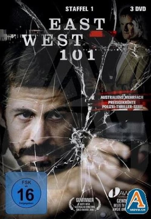 Where to stream East West 101 Season 1