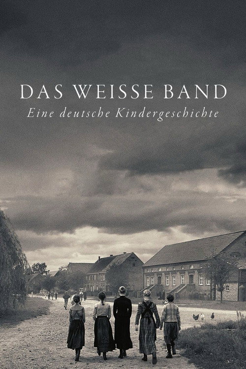 Das weiße Band - Eine deutsche Kindergeschichte