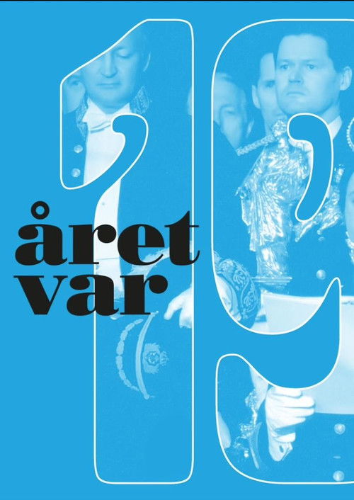 Året var... poster