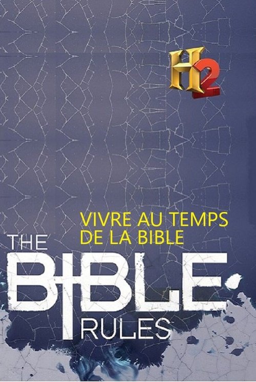 Poster The Bible Rules