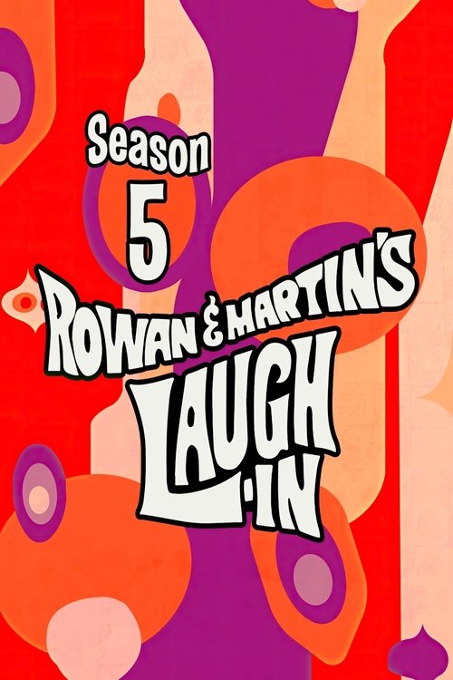 Rowan & Martin's Laugh-In, S05 - (1971)