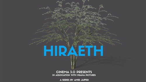 Hiraeth - Season 1 Backdrop Blur