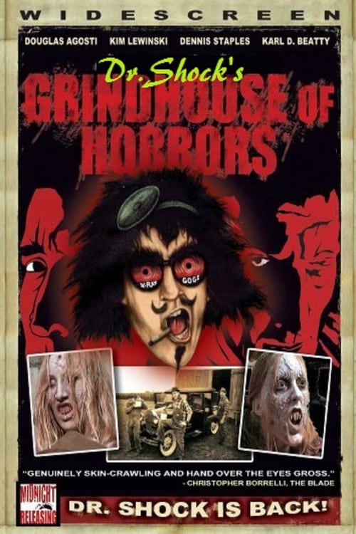 Dr. Shock's Grindhouse of Horrors
