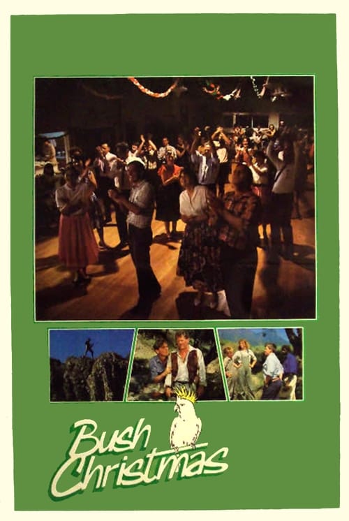 Bush Christmas (1983) poster