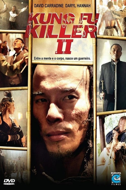 Poster do filme Kung Fu Killer 2